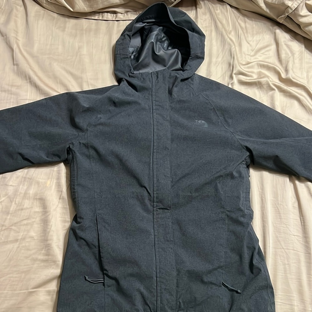 The North Face women’s 3-in-1 coat. Like new!